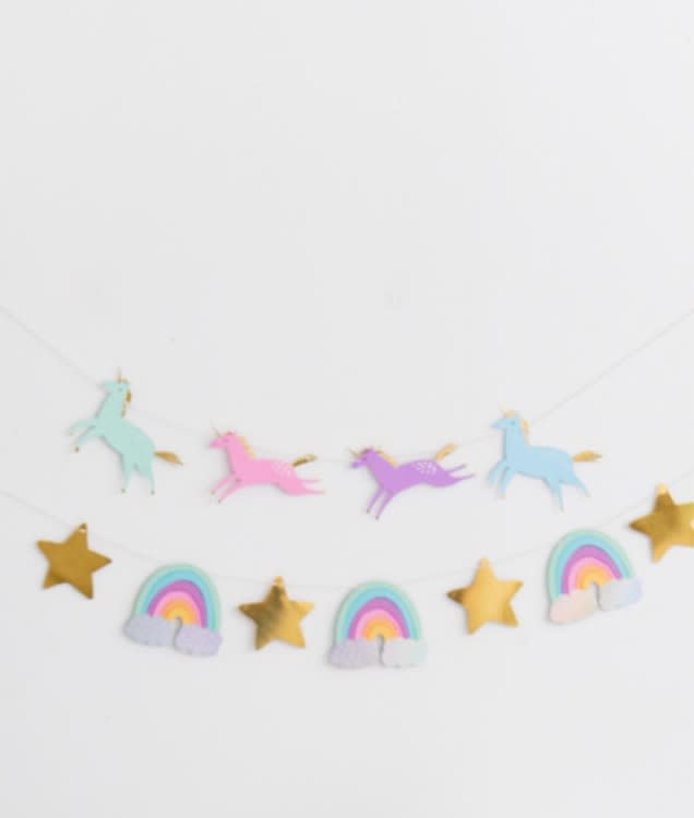 Magical Unicorn Thingamajigs by Jollity and Co